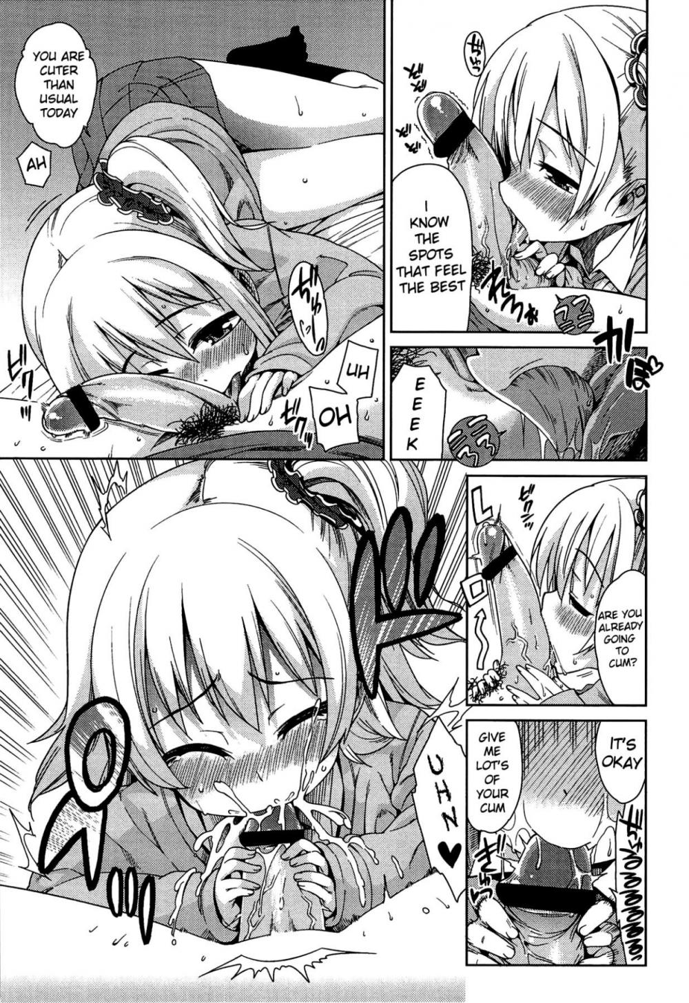 Hentai Manga Comic-We Won't Be Getting Any Sleep Tonight Either-Chapter 4-3